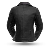 Genera - Women's Motorcycle Leather Jacket